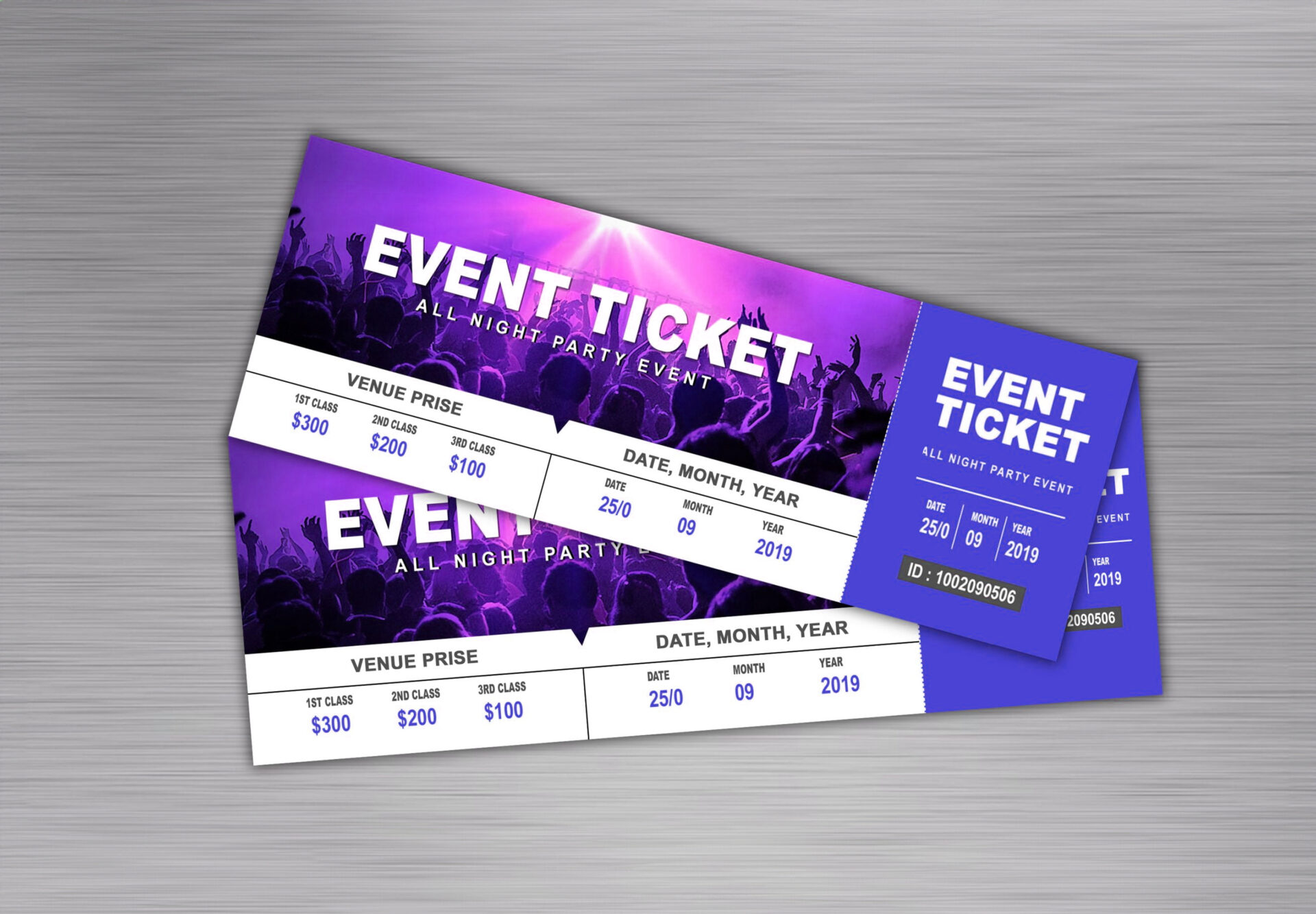 Event Tickets