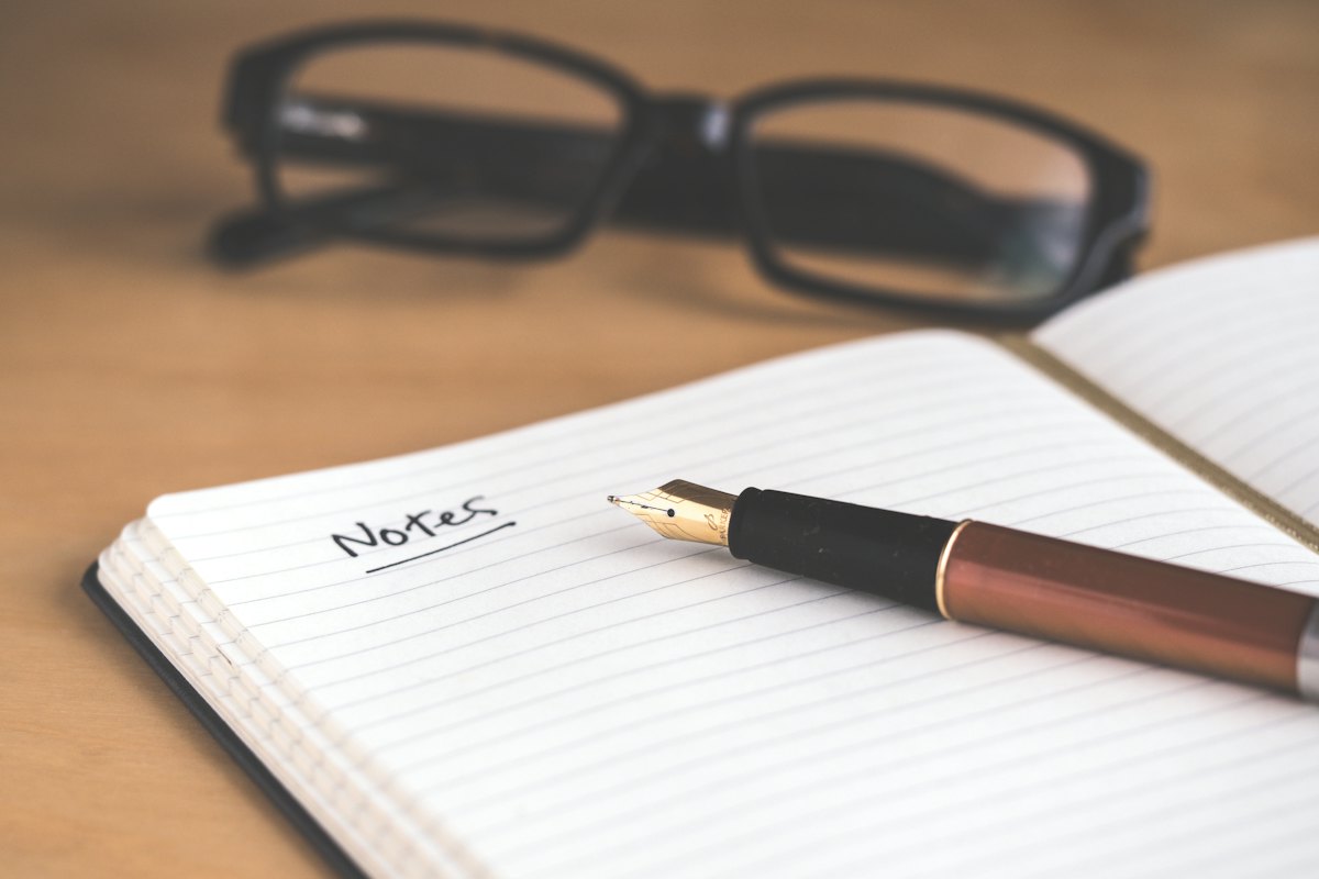 Notepads