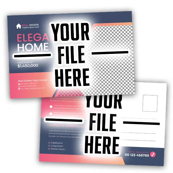 Postcards & Mailers